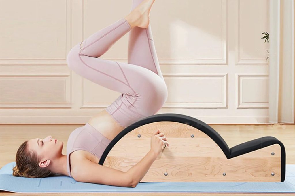 2. 【選び方②】「マット」だけじゃない!「マシン」があるスタジオの利点