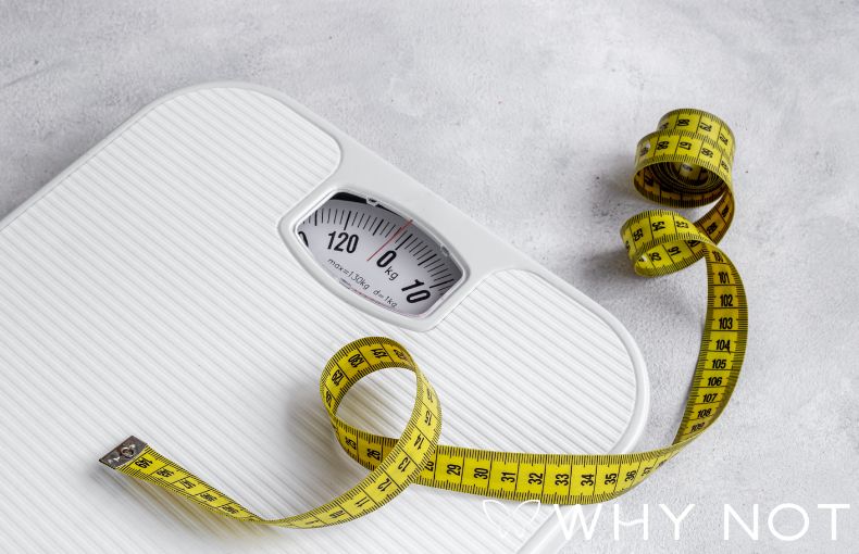 40代から急に変わる「体型の崩れ」に気づいたら