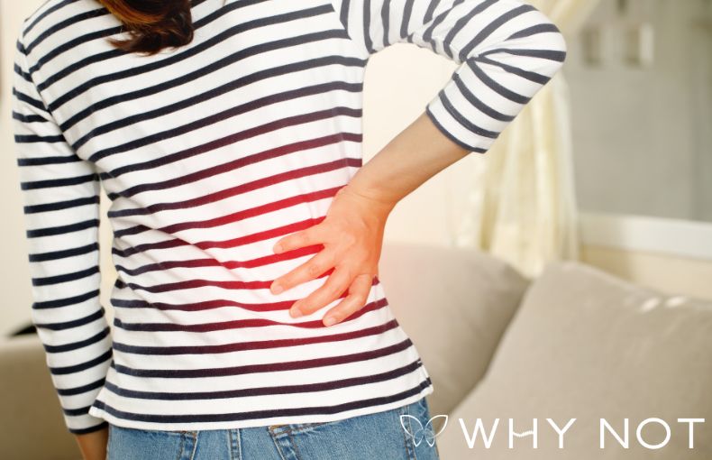 腰痛改善にピラティスが効果的な３つのポイント