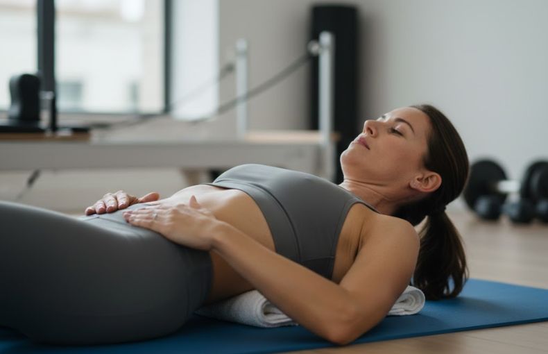 3. 「動きながら安定させる」体幹コントロール実践テクニック