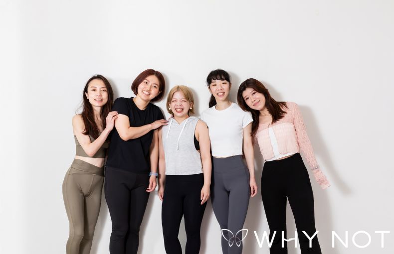 【大阪福島】目的達成への近道はWHYNOTへ！