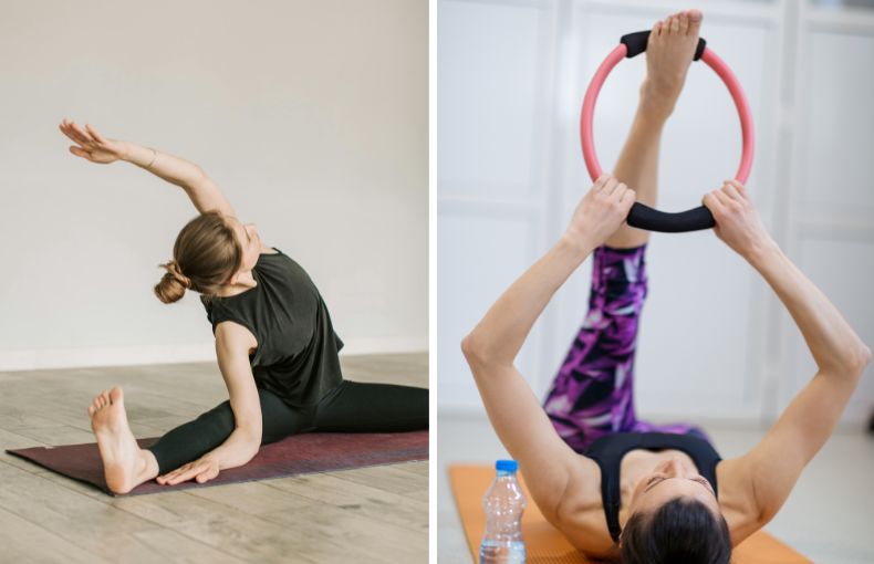 🌟効果の出方に差がつく理由：柔軟性 vs. インナーマッスル強化