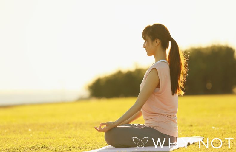 40代女性にとってのヨガの引き締め効果