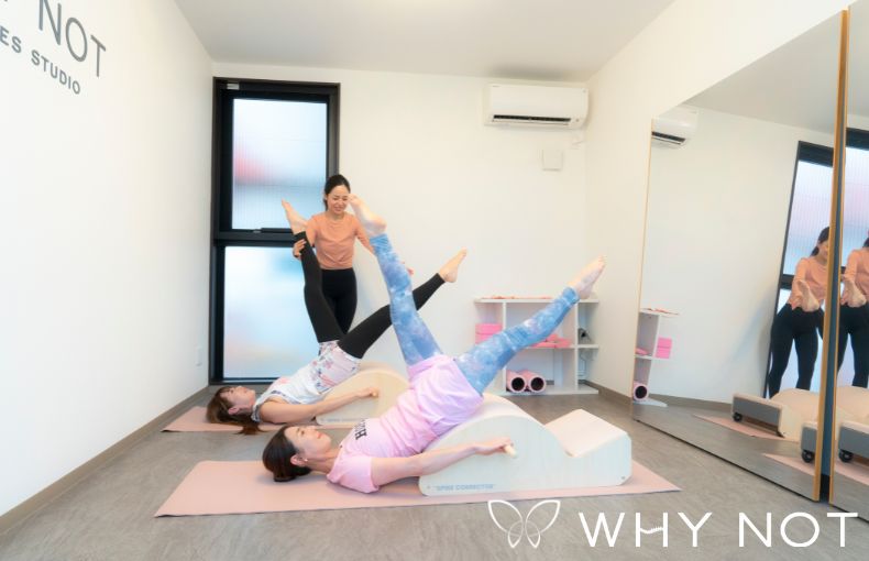 なぜ運動初心者にはセミパーソナルが最適なのか?