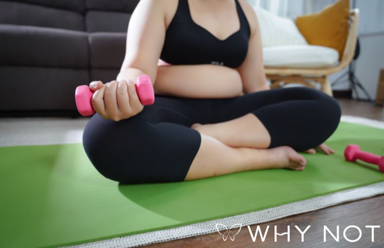 間違いやすい「自己流エクササイズ」の落とし穴