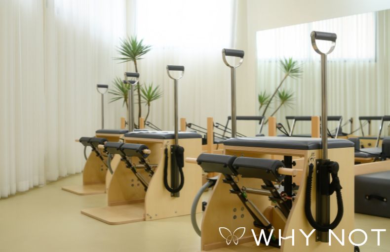 チェア｜コンパクトでも高負荷！体幹強化で痛みを根本改善