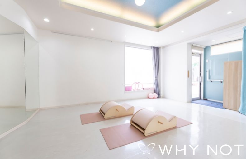 福島駅徒歩圏内のおすすめピラティススタジオ3選