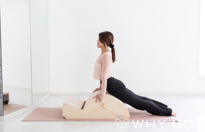 姿勢改善に役立つピラティスの特徴