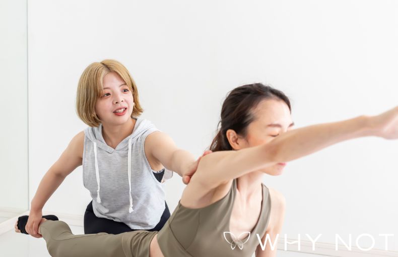 4.【京都でおすすめ】姿勢改善に強いピラティススタジオとは？