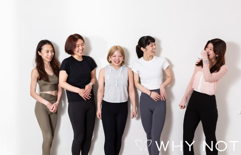 まずはピラティス体験から｜セミパーソナルピラティススタジオWHY NOT 大阪福島店で一歩踏み出そう