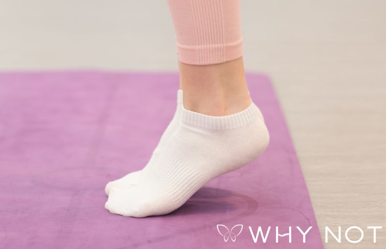 ピラティスで「靴下」は本当に必要?