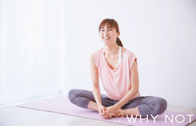 大阪福島で「一生モノのしなやかさ」を。初心者から始める体質改善