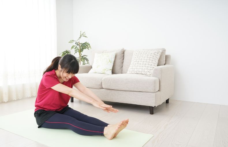 1. 「体が硬いからこそ、ピラティス！」と言い切れる3つの理由