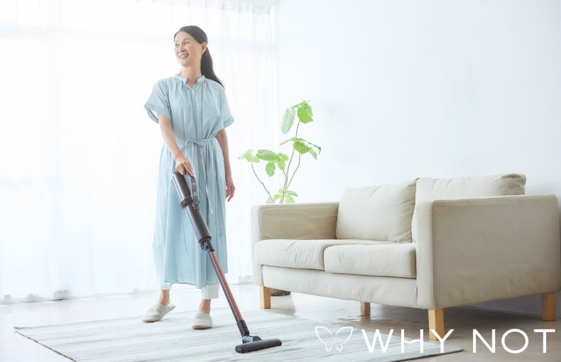 柔軟性が変われば日常が変わる。仕事や家事の動作が劇的に軽くなる未来