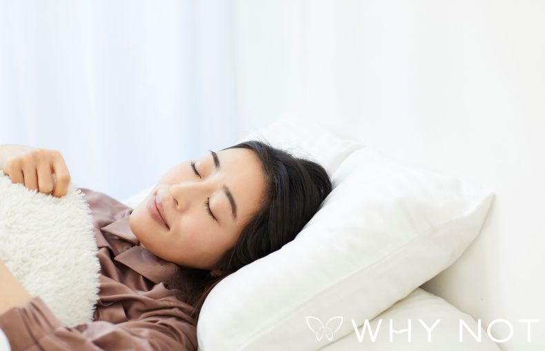 夜の寝付きが変わる。ピラティスが夜間の副交感神経への切り替えをサポート