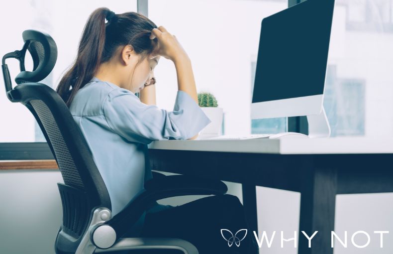 座りっぱなしがストレスを呼ぶ?血行不良と「脳の疲れ」の意外な関係