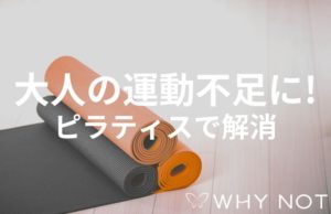 京都・丸太町で運動不足を解消！初心者にピラティスが選ばれる理由とは？