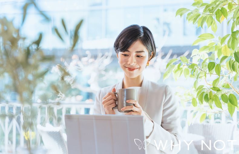 大阪福島で心身をリセット。心機一転、健やかな自分へ