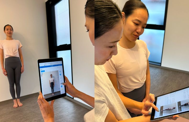 4. 「プロの設備」で体を変える。丸太町での体験が自分への投資になる理由