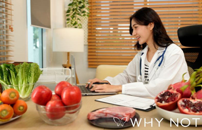 管理栄養士のオンラインサポート。食事の工夫で「夕方のむくみ」を撃退